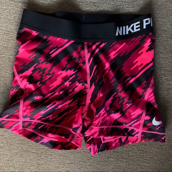 Nike Pro Compression Shorts